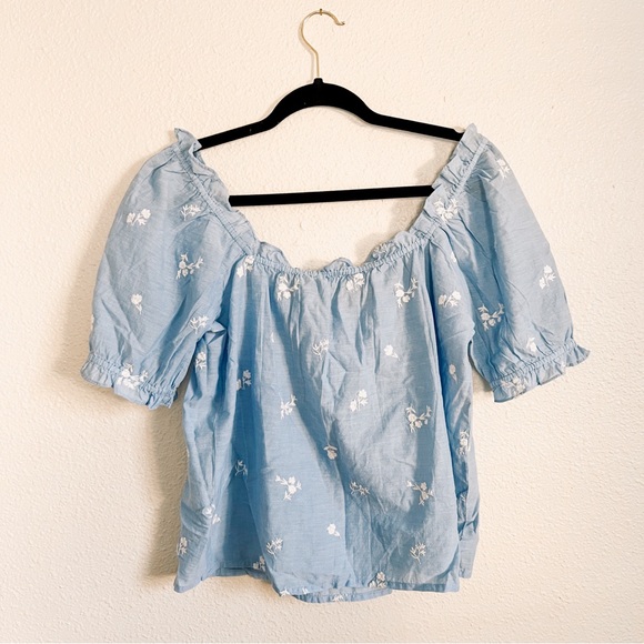 Sezane Gabriella Blouse - Picture 3 of 6